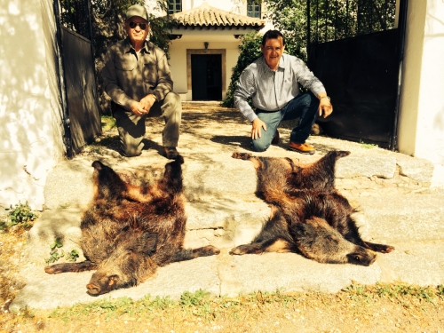 Alfonso & Martín León