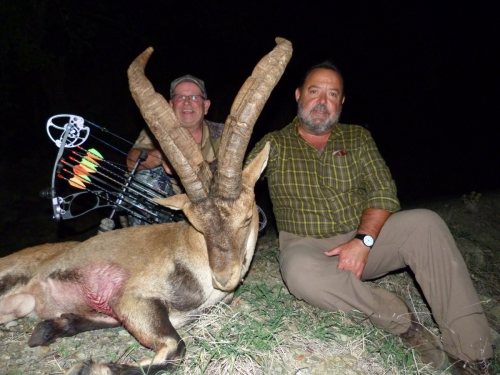 Keith Levoir. MM Ronda.